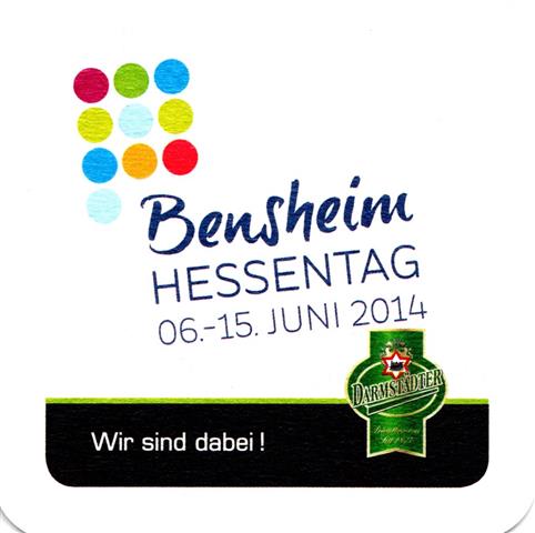 darmstadt da-he darmst hessen 1b (180-bensheim 2014)